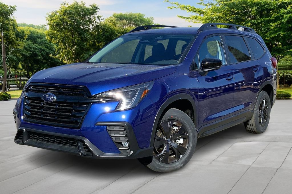 New 2026 Subaru Ascent Premium AWD/4WD image 1