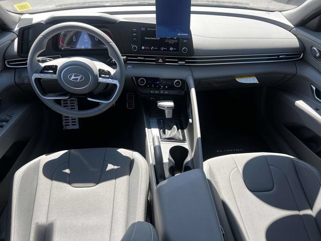 Certified 2026 Hyundai Elantra Sport w/ Cargo Package FWD image 12