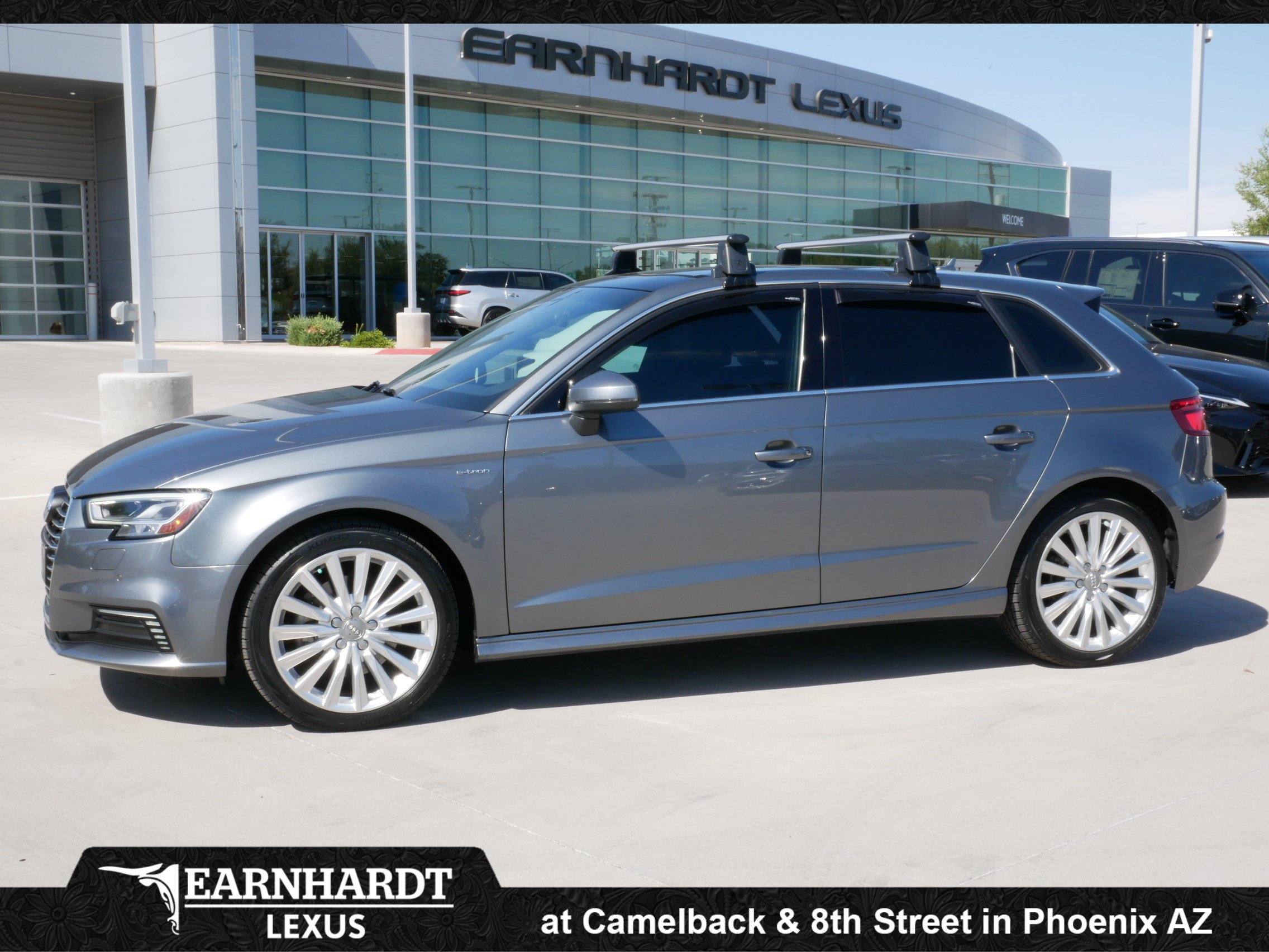 Used 2017 Audi A3 e-tron Premium Plus w/ Technology Package
