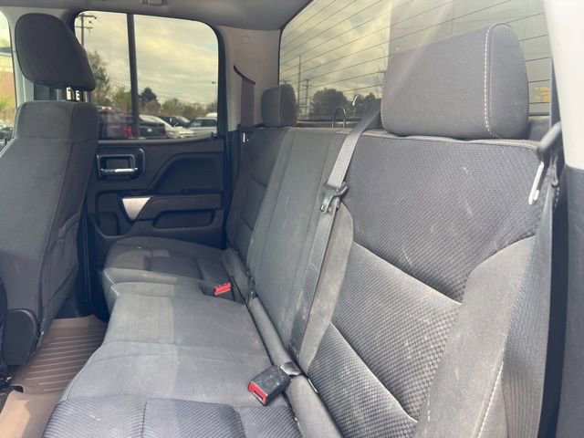 Used 2018 Chevrolet Silverado 1500 LT w/ Redline Edition AWD/4WD image 16
