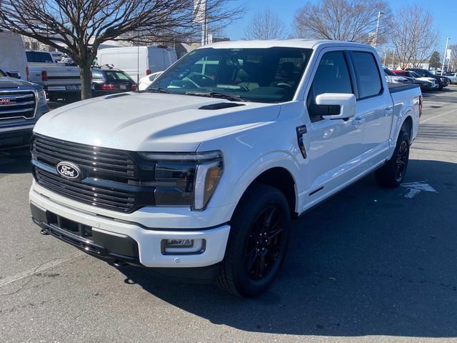 New 2025 Ford F150 Platinum w/ FX4 Off-Road Package AWD/4WD image 3