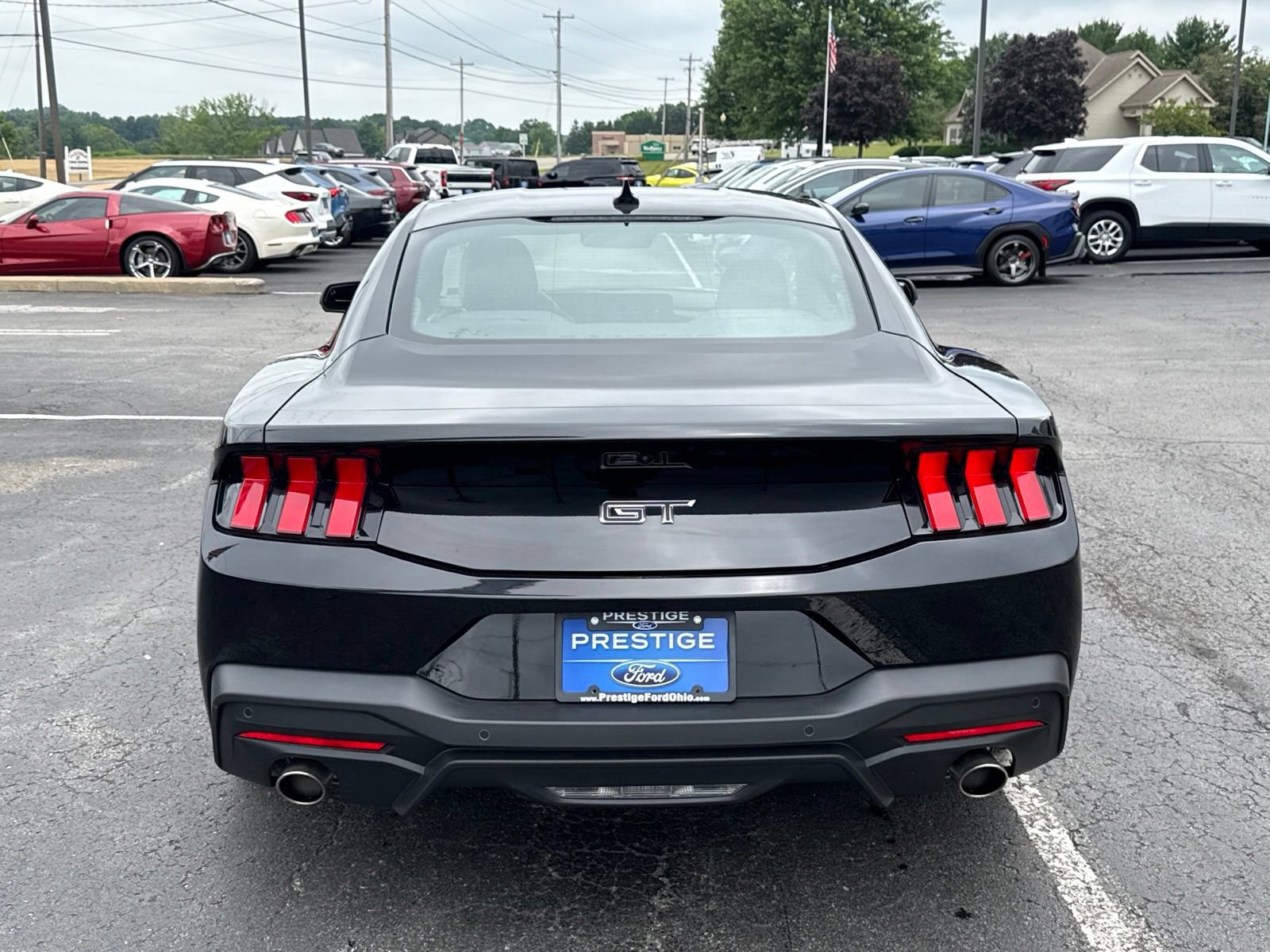 New 2026 Ford Mustang GT Premium RWD image 13