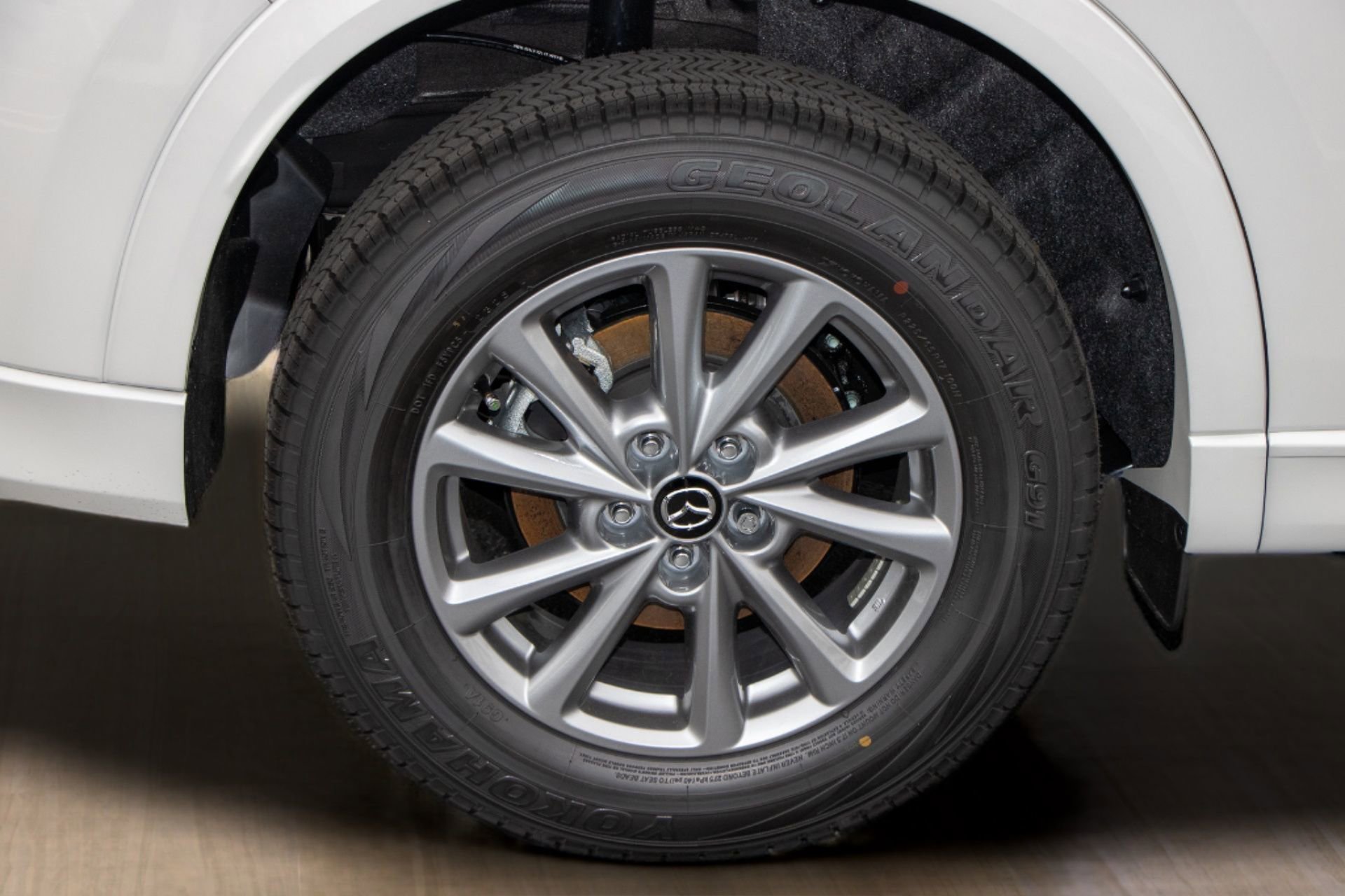 New 2025 MAZDA CX-5 AWD 2.5 S image 38