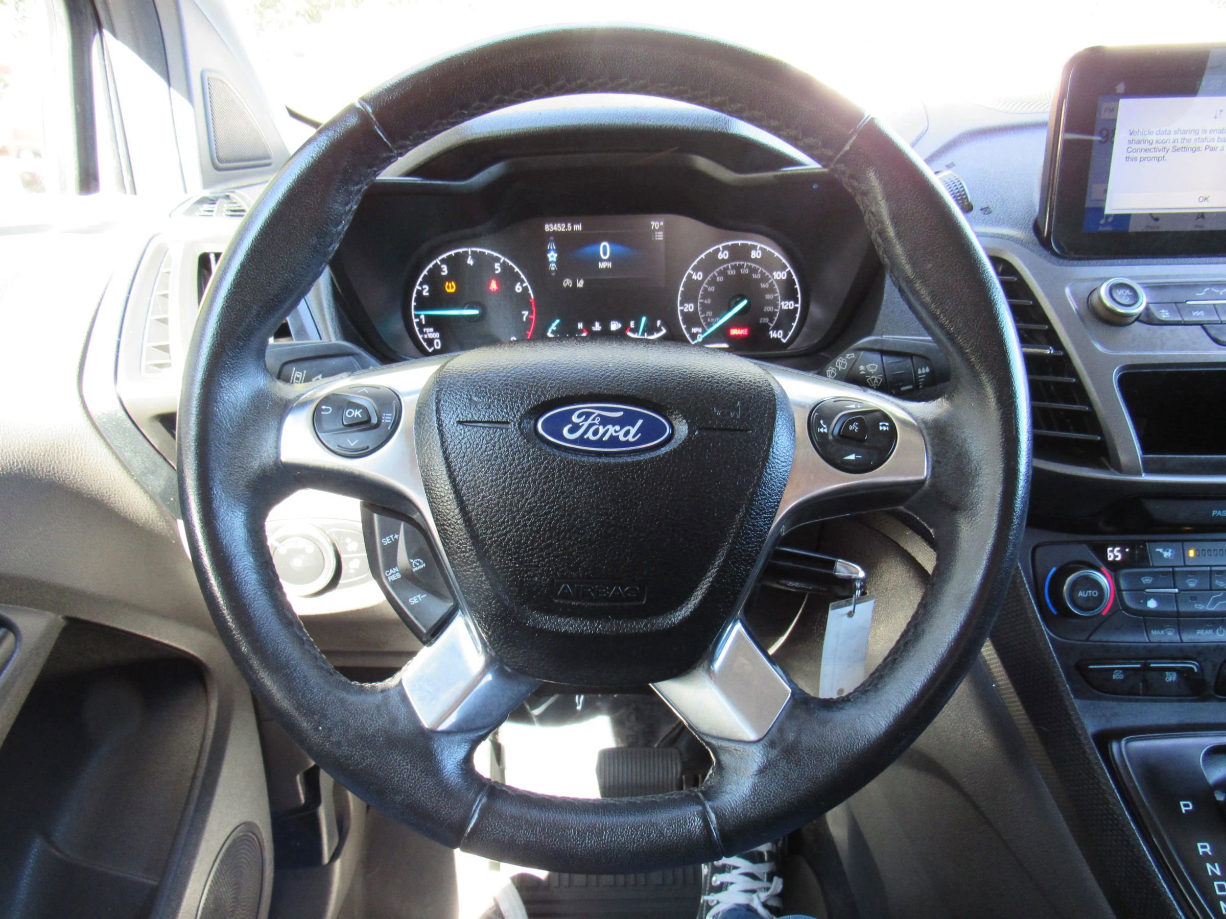 Used 2019 Ford Transit Connect XLT w/ Driver-Assist Package FWD image 19