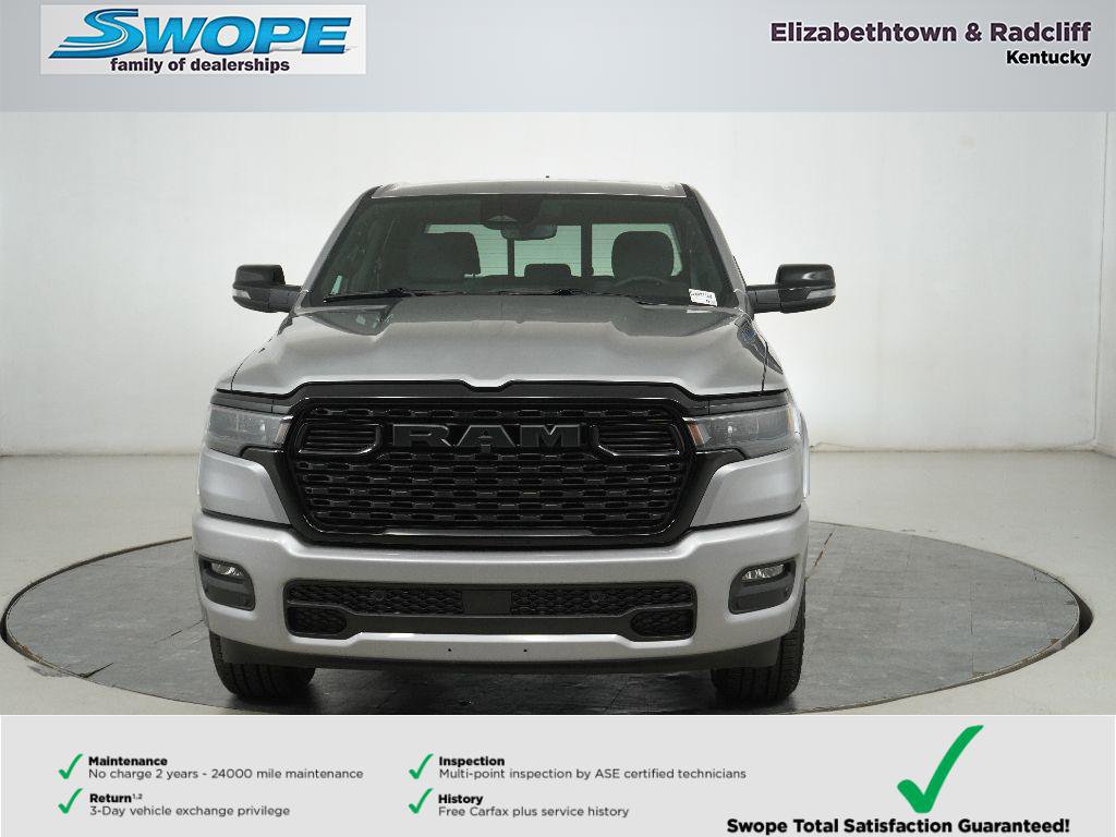 New 2026 RAM 1500 Big Horn image 8