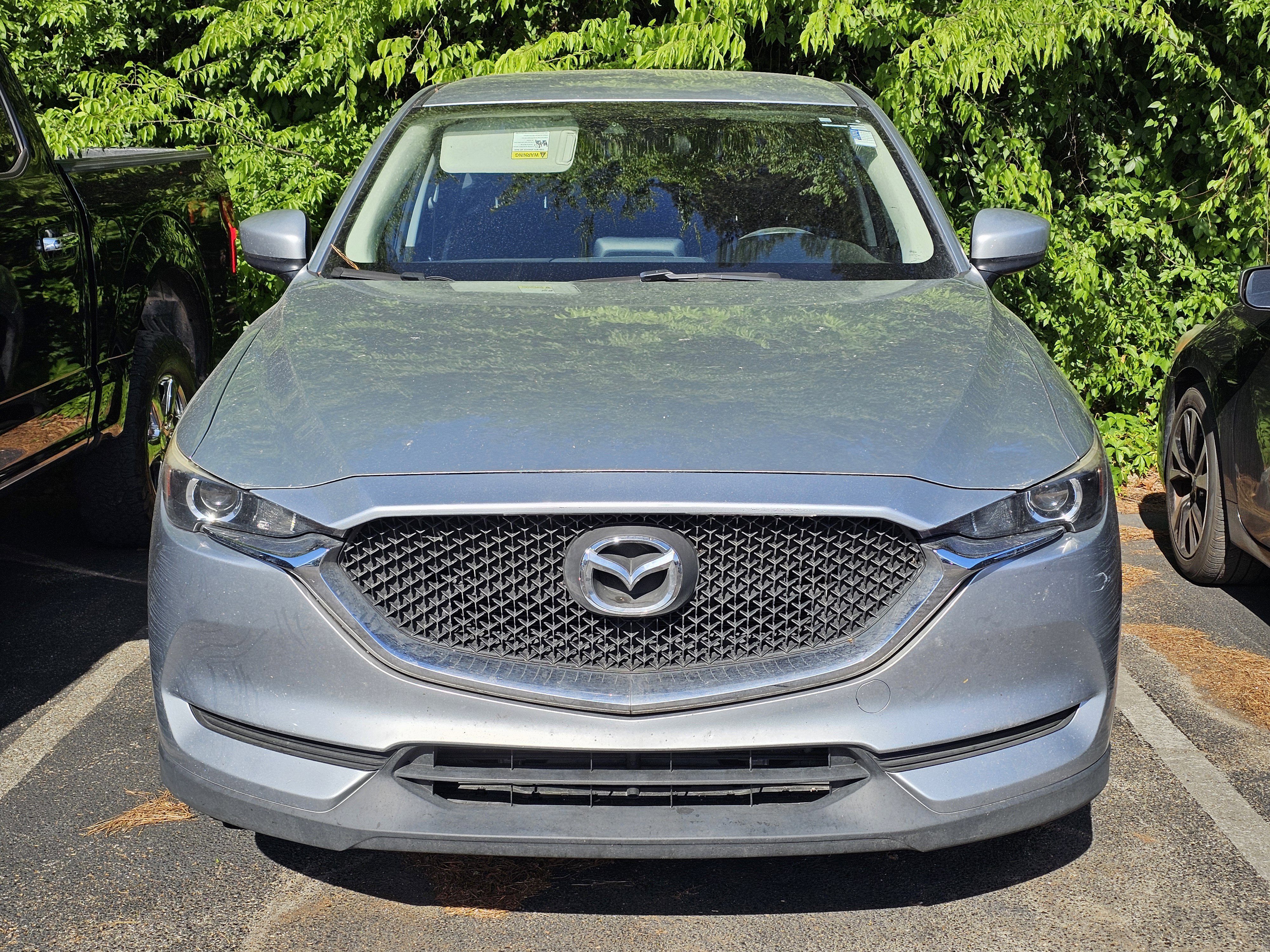 Used 2017 MAZDA CX-5 Sport image 2