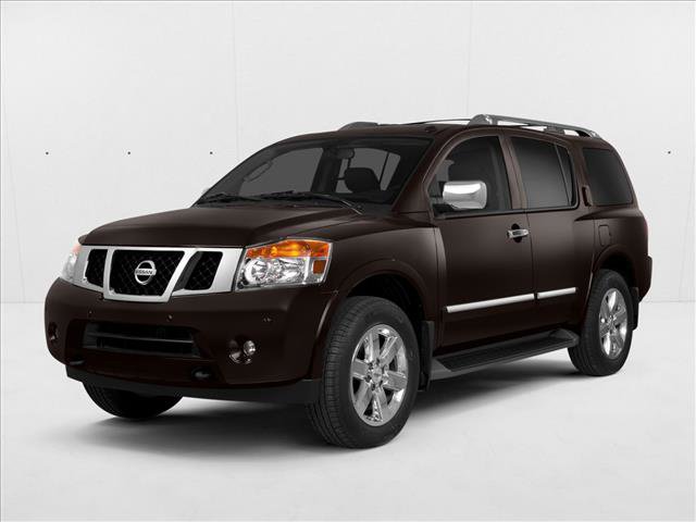 Used 2015 Nissan Armada Platinum