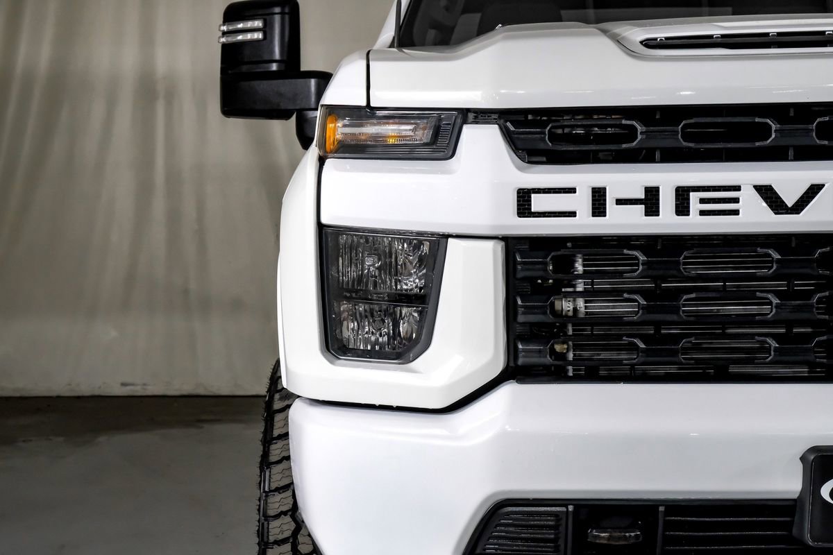 Used 2023 Chevrolet Silverado 2500 LT image 40