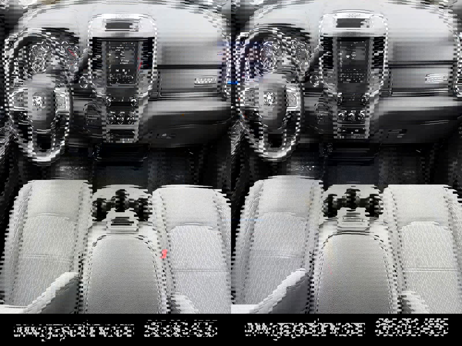 Used 2024 RAM 3500 Big Horn image 22