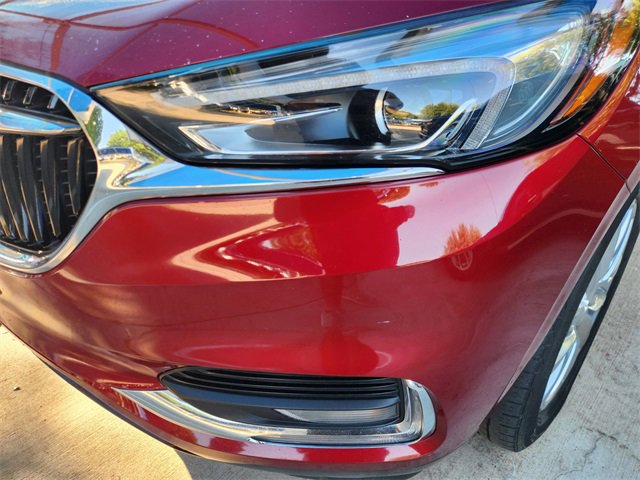 Used 2020 Buick Enclave Essence w/ Sound and Sites Package FWD image 7