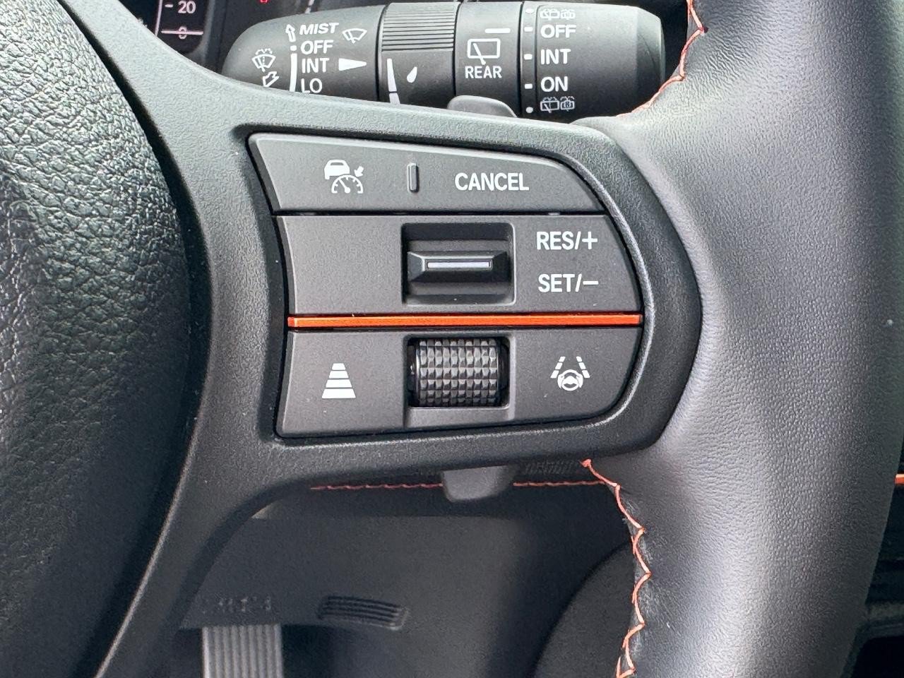 Certified 2026 Honda Passport TrailSport image 23