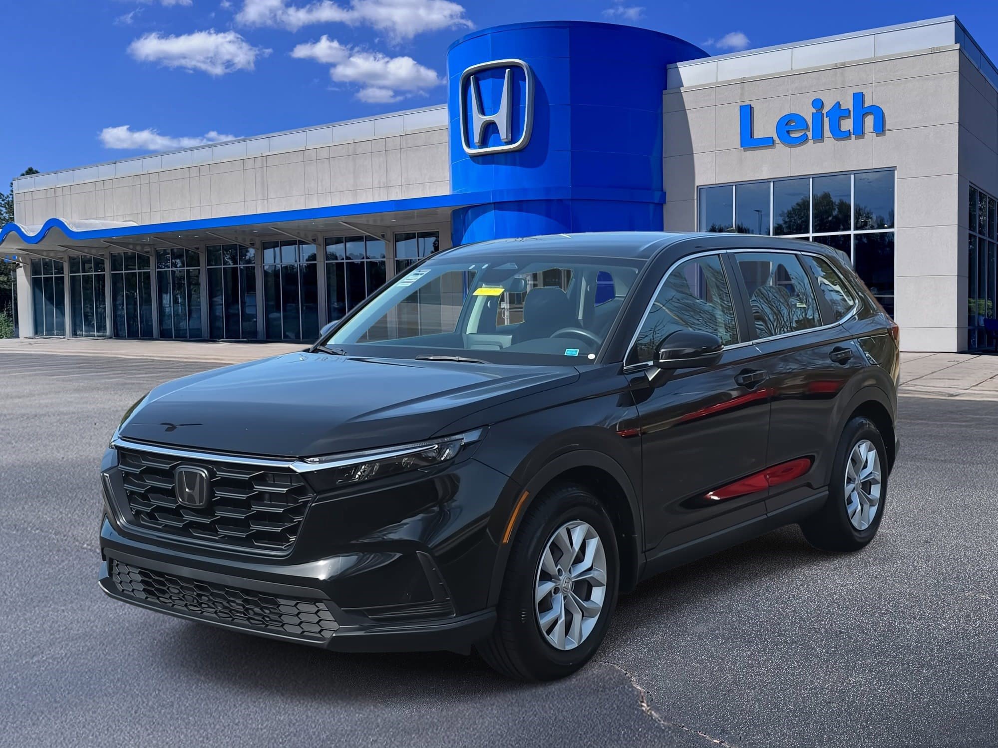 Used 2023 Honda CR-V LX