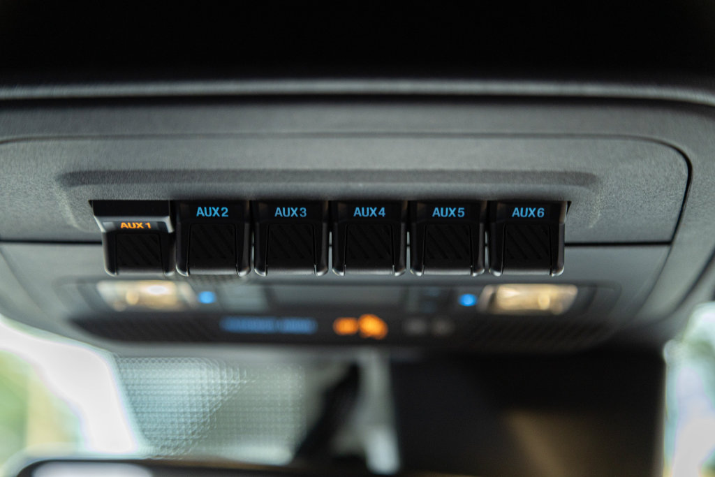 Used 2022 Ford Bronco Outer Banks AWD/4WD image 20