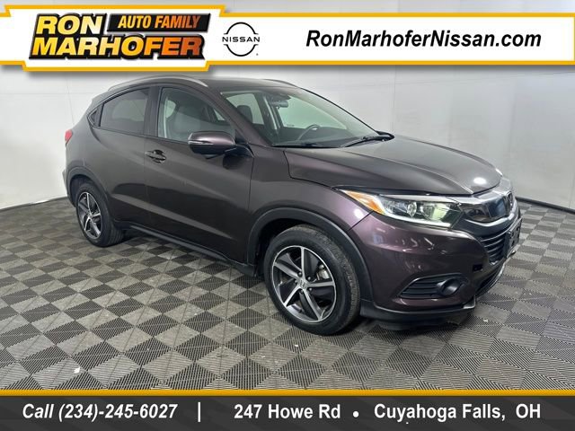 Used 2022 Honda HR-V EX