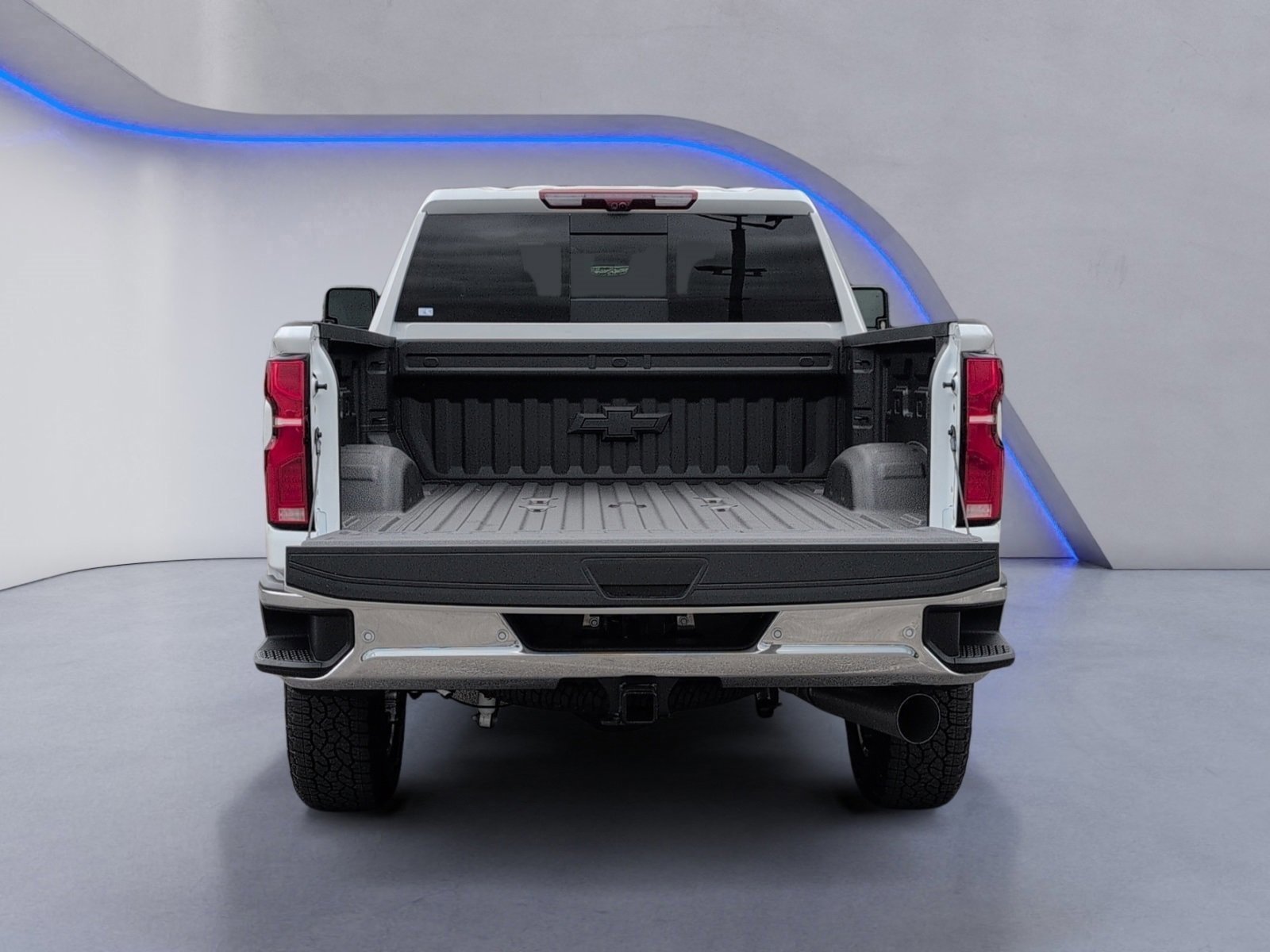 New 2026 Chevrolet Silverado 2500 LTZ w/ LTZ Premium Package image 6