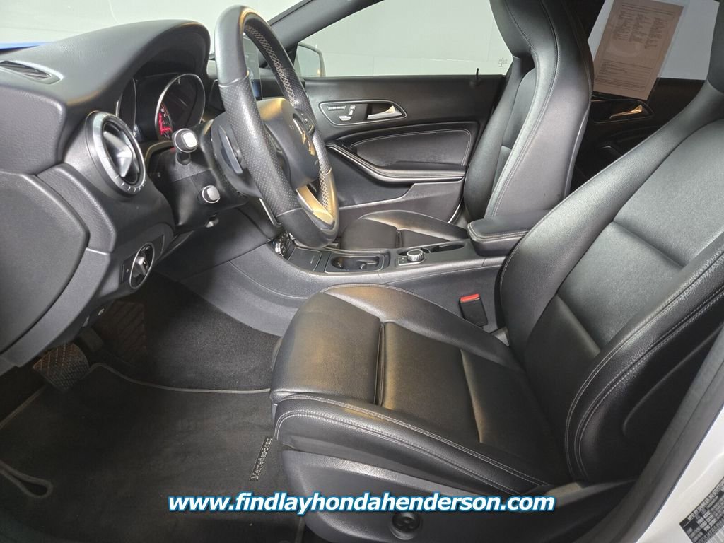 Used 2018 Mercedes-Benz CLA 250 CLA 250 image 9