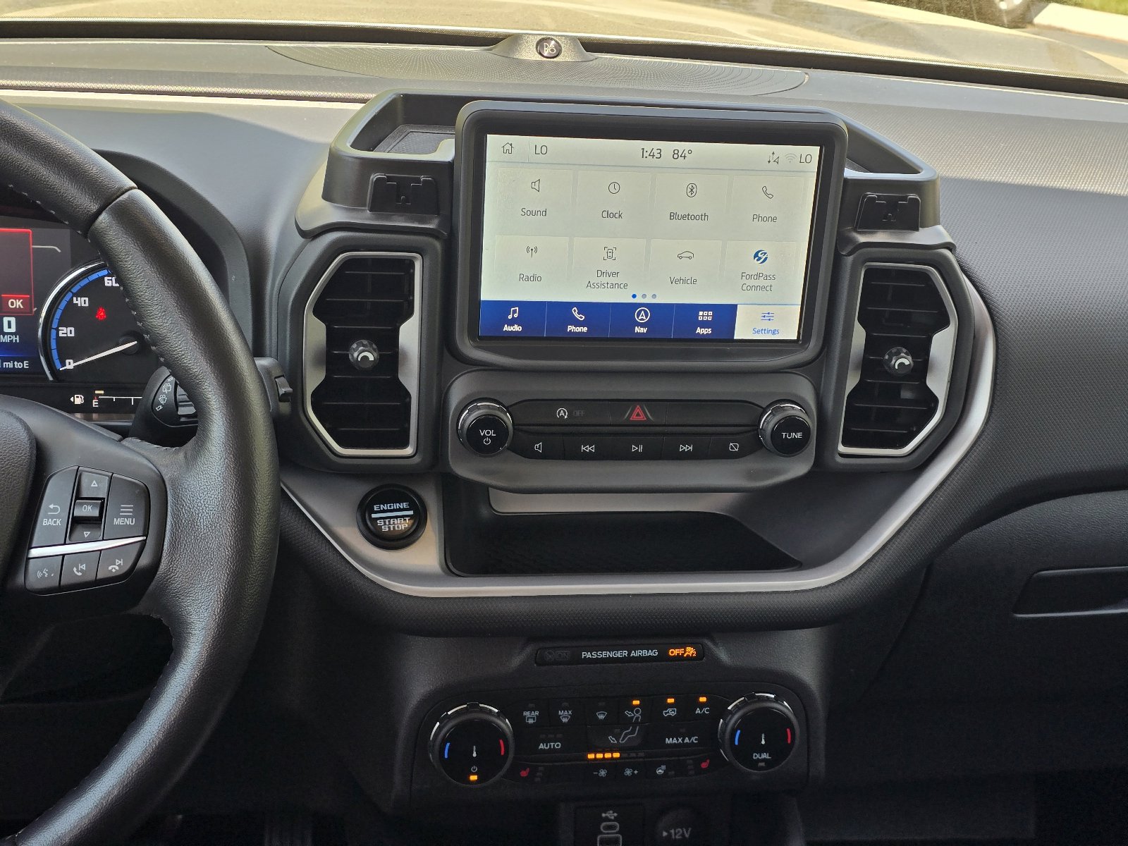 Used 2023 Ford Bronco Sport Outer Banks w/ Tech Package AWD/4WD image 14