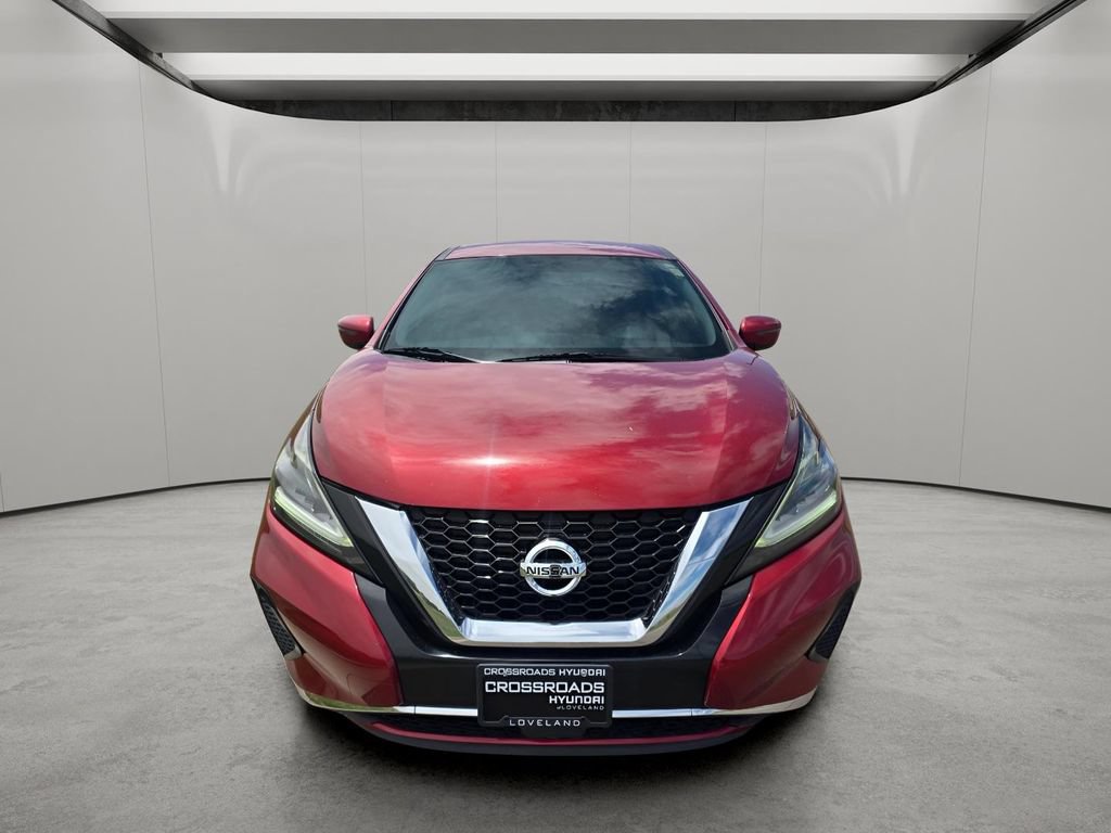 Used 2019 Nissan Murano S w/ Cargo Package FWD image 8