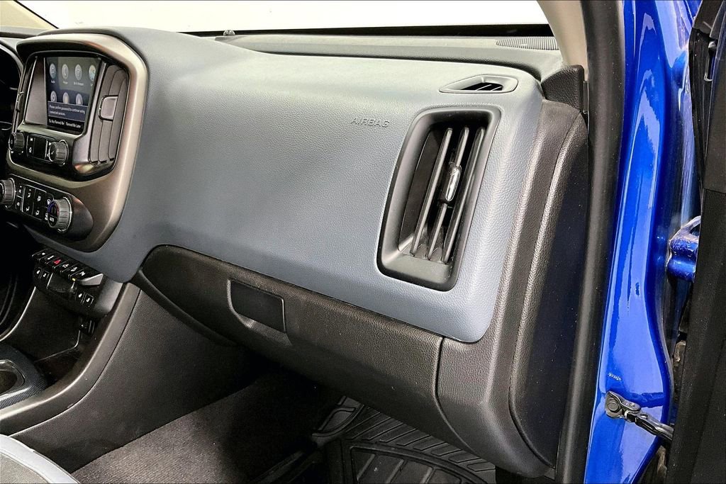 Used 2020 Chevrolet Colorado Z71 image 19