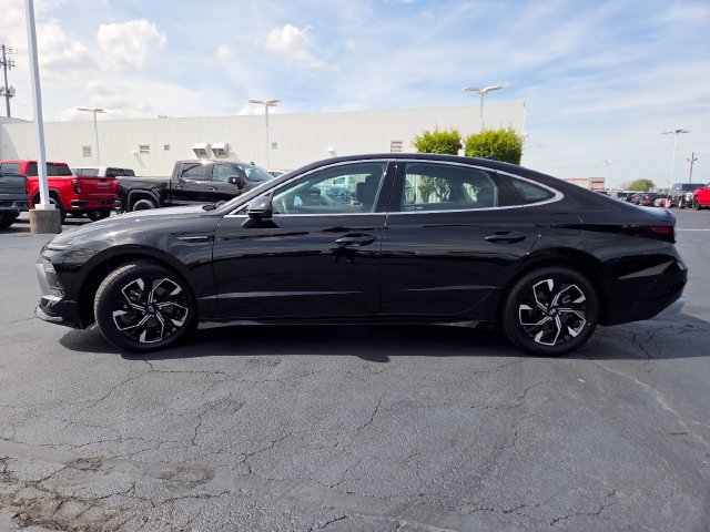 Used 2024 Hyundai Sonata SEL AWD/4WD image 12