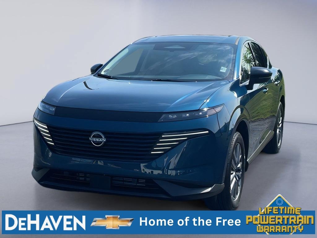 Used 2026 Nissan Murano SL