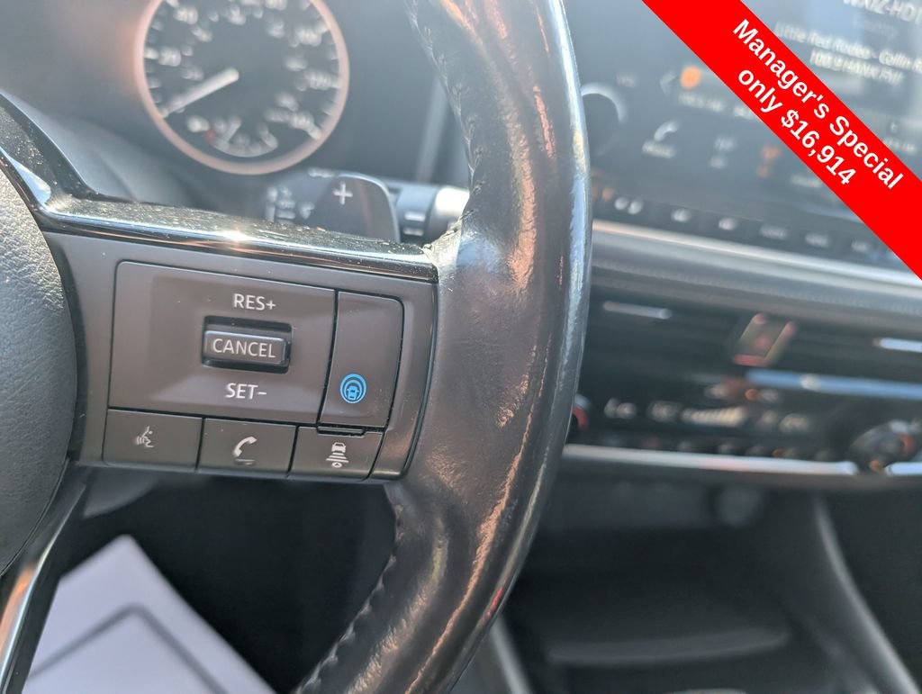 Used 2021 Nissan Rogue SL w/ Premium Package AWD/4WD image 17