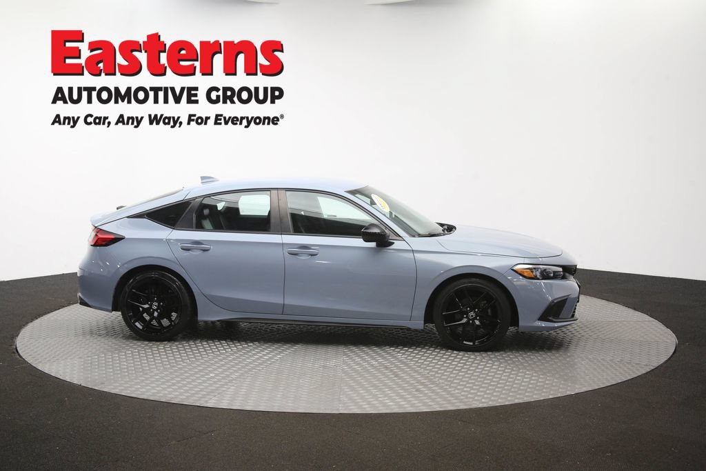 Used 2024 Honda Civic Sport image 44