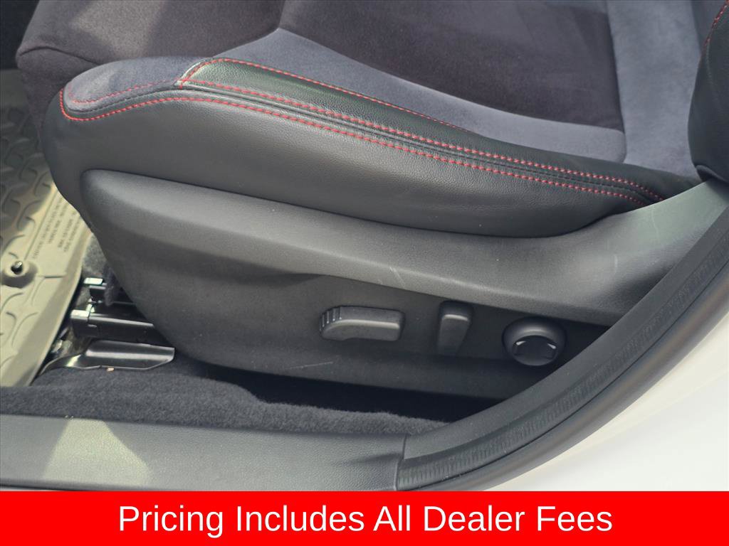 Used 2023 Subaru WRX Limited w/ Popular Package #2 AWD/4WD image 25