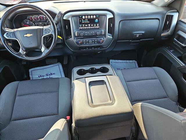 Used 2018 Chevrolet Silverado 1500 LT w/ LT Eassist Package image 15
