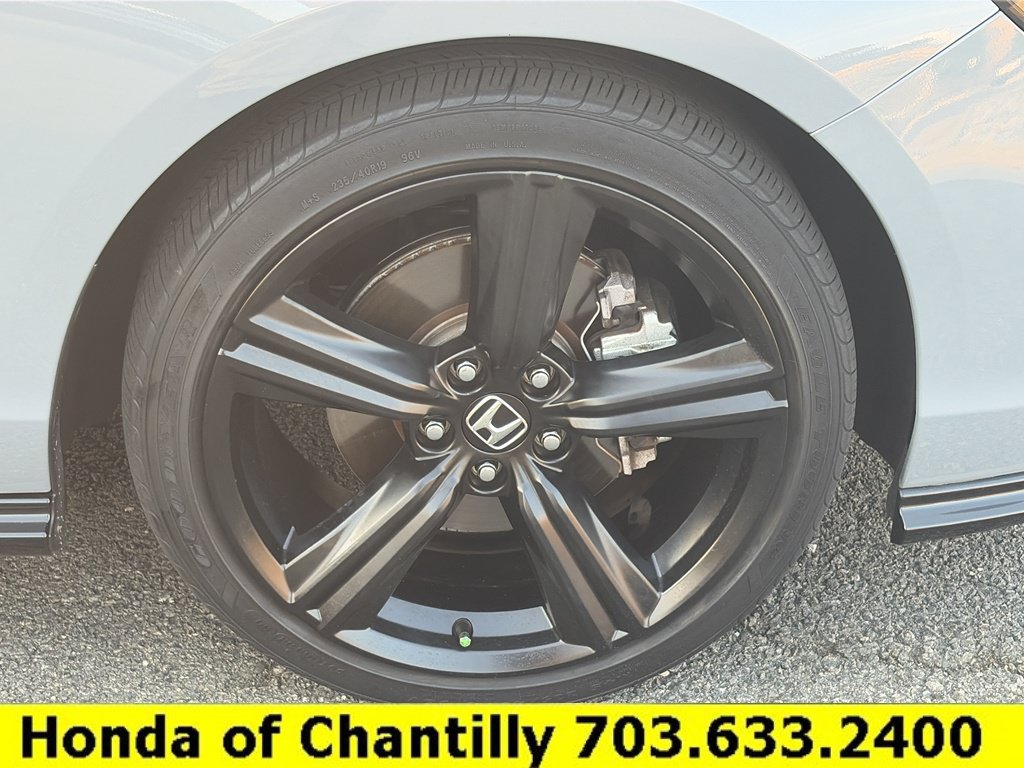Used 2023 Honda Accord Sport image 31