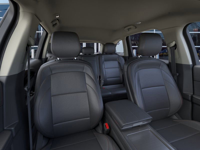 New 2026 Lincoln Nautilus Premier AWD/4WD image 10