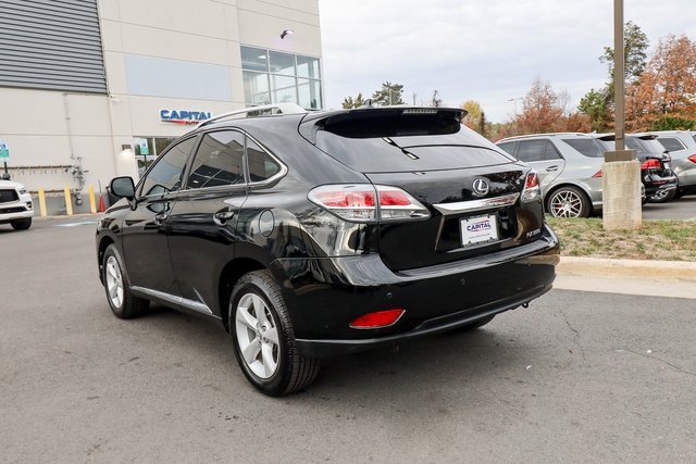 Used 2013 Lexus RX 350 AWD image 17