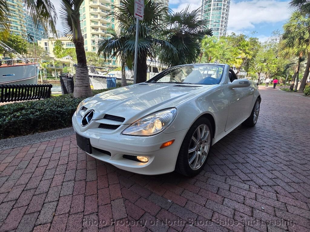 Used 2005 Mercedes-Benz SLK 350 Movie Star image 61