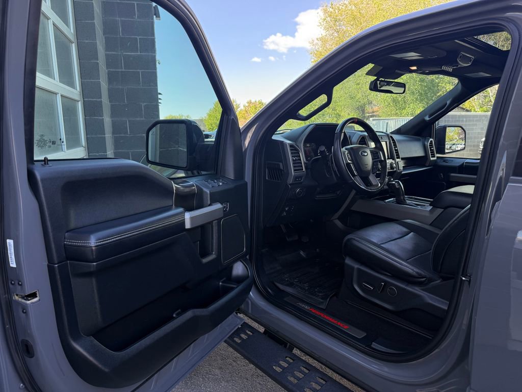 Used 2020 Ford F150 Raptor w/ Equipment Group 802A Luxury AWD/4WD image 35