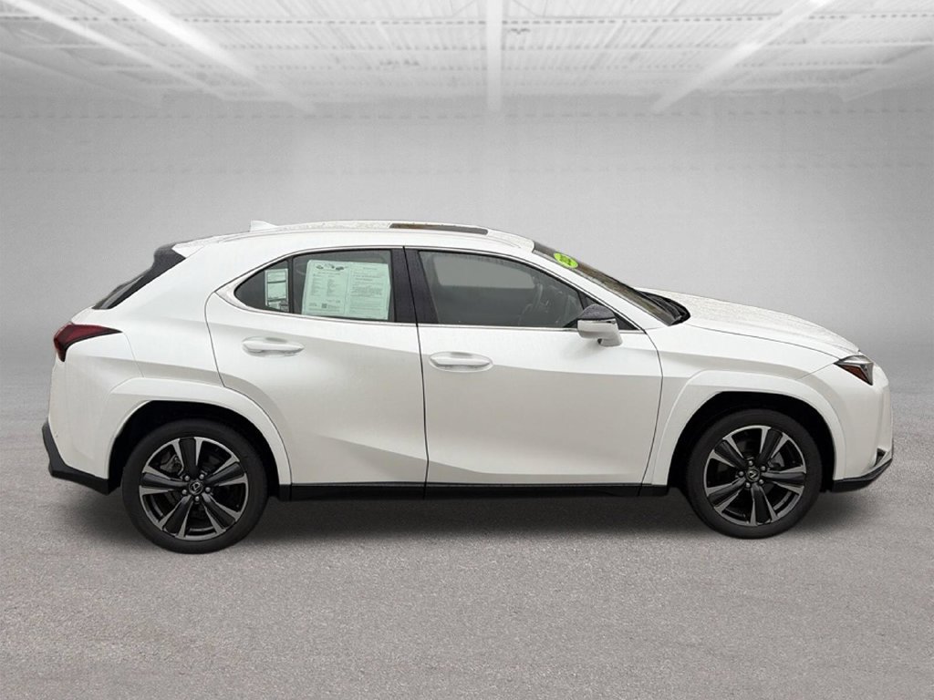Used 2025 Lexus UX 300h AWD w/ Cold Area Package image 7