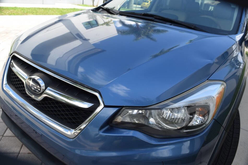 Used 2014 Subaru Crosstrek 2.0i Premium AWD/4WD image 11