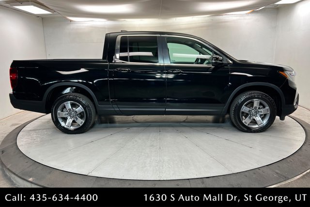 Used 2025 Honda Ridgeline RTL image 6