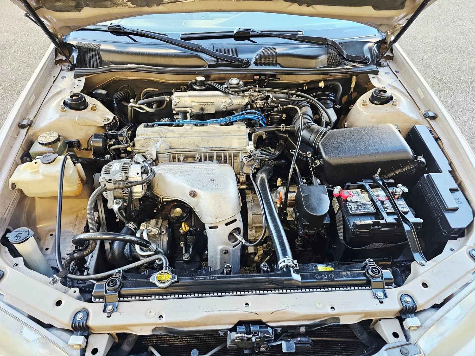 Used 2001 Toyota Camry LE FWD image 17