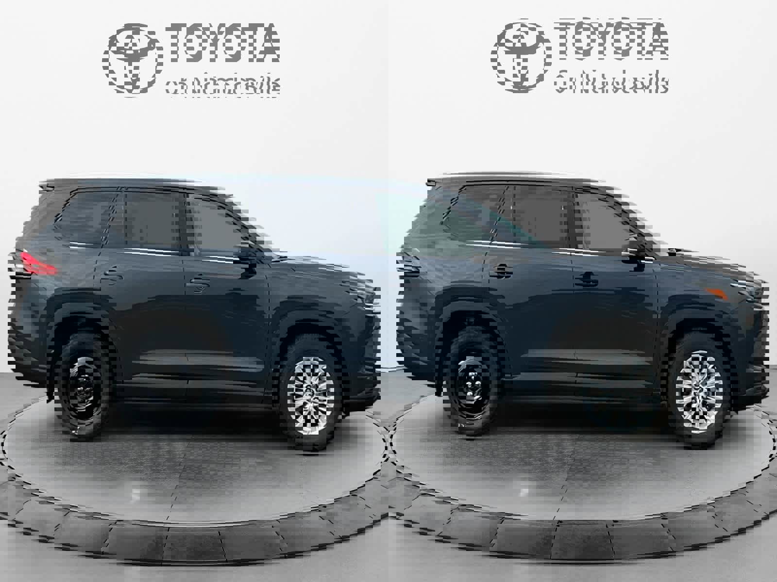 Used 2024 Toyota Grand Highlander XLE image 7