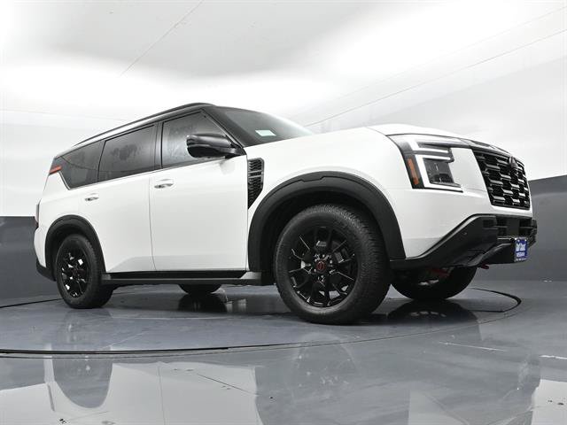 New 2026 Nissan Armada PRO-4X w/ Captain's Chari Seat Package AWD/4WD image 23