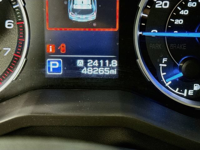 Used 2022 Subaru Ascent Touring w/ Popular Package #2A AWD/4WD image 21