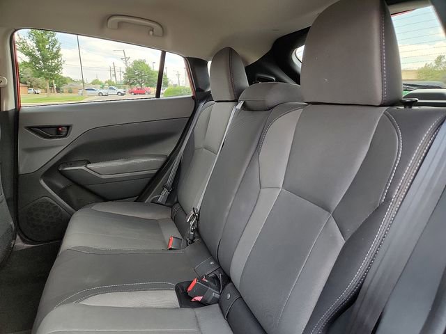 Certified 2025 Subaru Crosstrek 2.0i AWD/4WD image 11