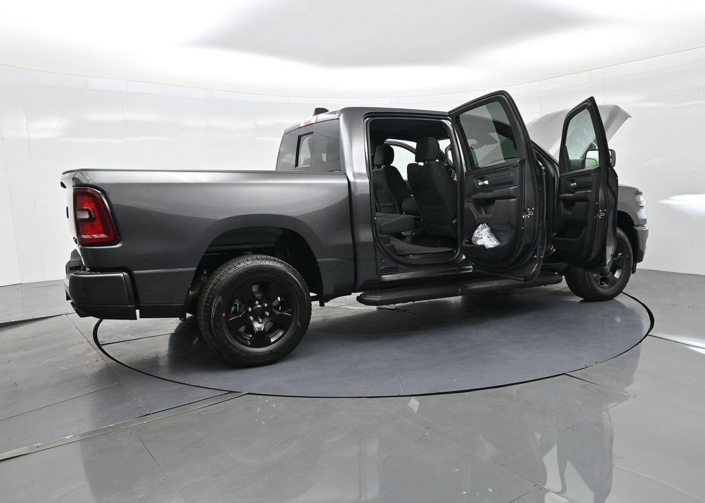 New 2025 RAM 1500 Tradesman w/ Night Edition AWD/4WD image 25