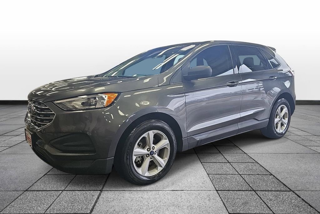 Used 2020 Ford Edge SE