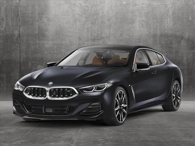 New 2025 BMW M850i xDrive w/ M Carbon Exterior Package image 1