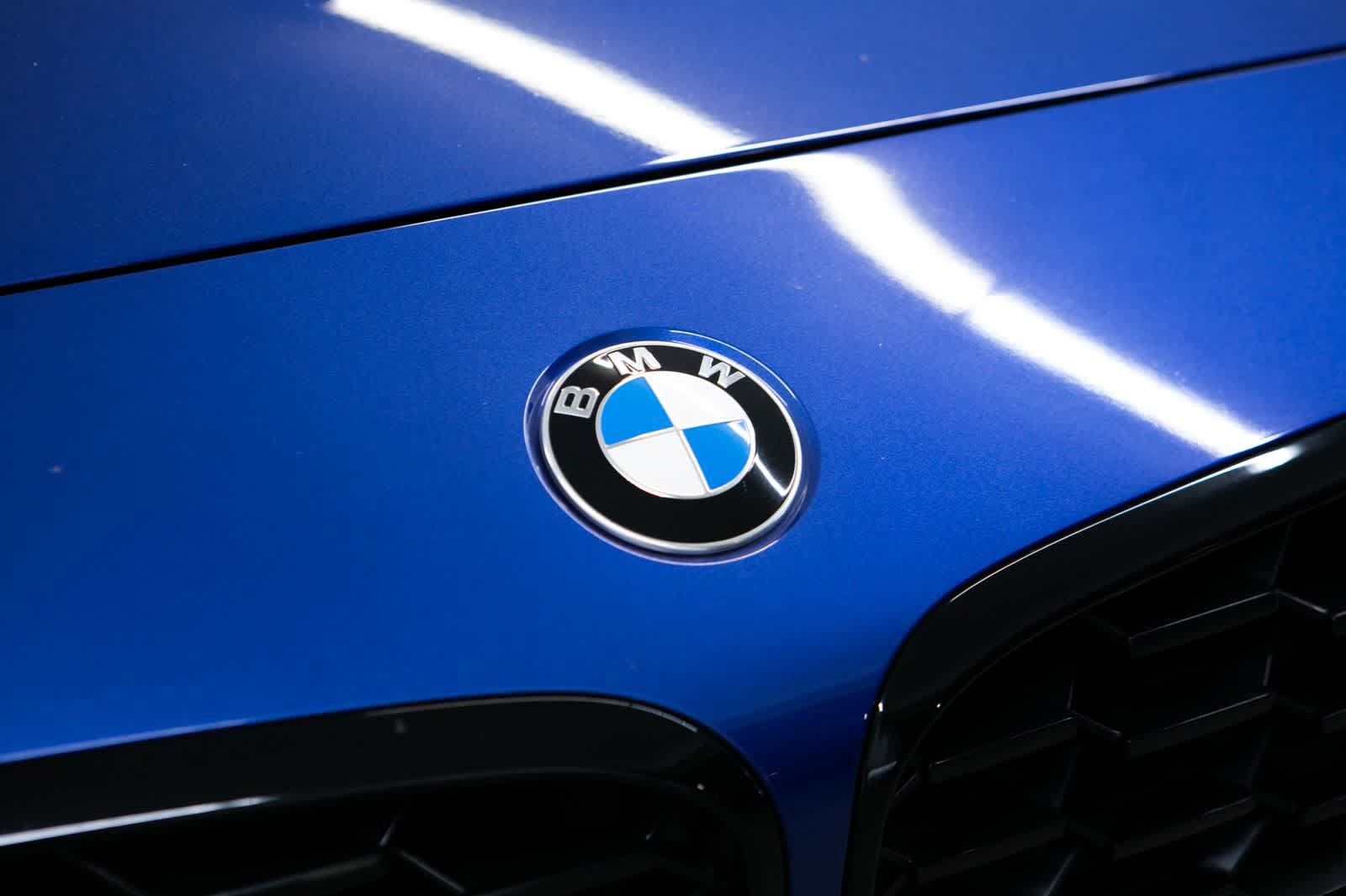 Used 2023 BMW Z4 sDrive30i w/ Shadowloine Package RWD image 17