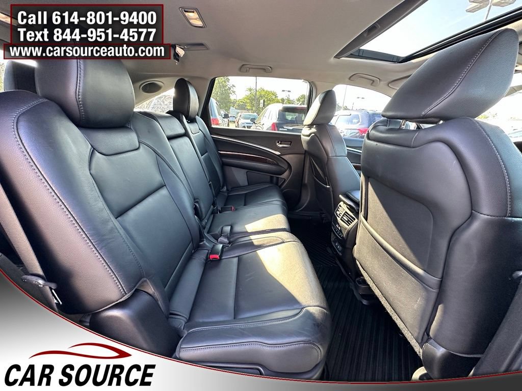 Used 2018 Acura MDX SH-AWD w/ Technology Package image 25