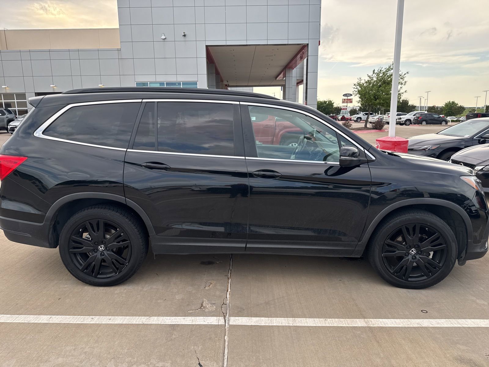 Used 2022 Honda Pilot Special Edition image 29