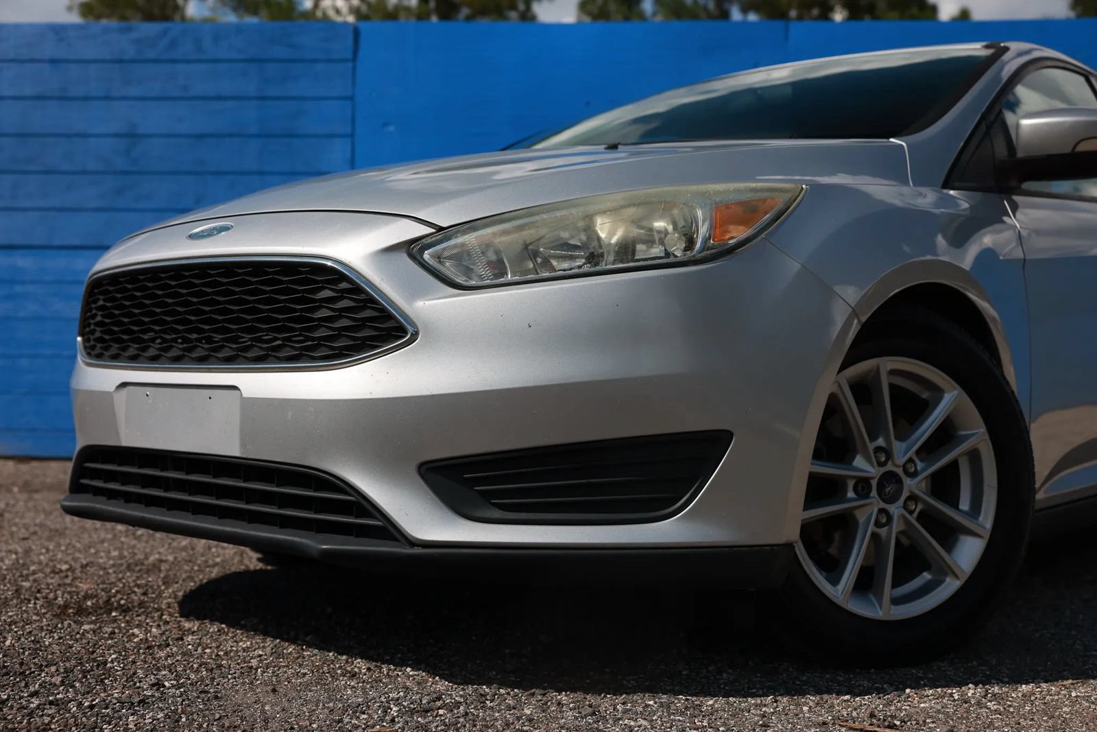 Used 2016 Ford Focus SE FWD image 18