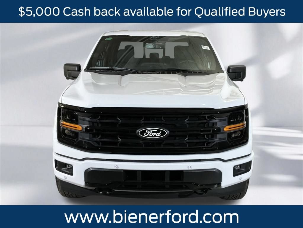 New 2026 Ford F150 XLT w/ Equipment Group 302A MID AWD/4WD image 18
